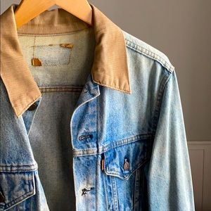 Vintage Levi’s Denim Trucker Jacket